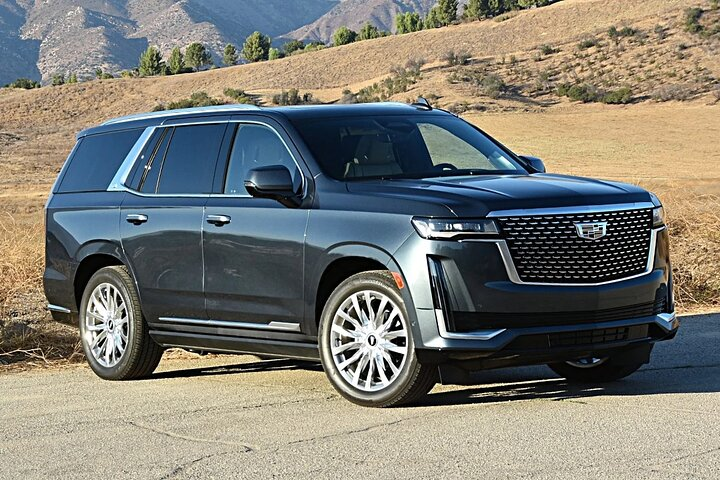 Arrival Transfer from Oakland Airport OAK to Oakland by SUV - Photo 1 of 7